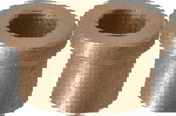 Flanged Sleeve Bearing: 5/8